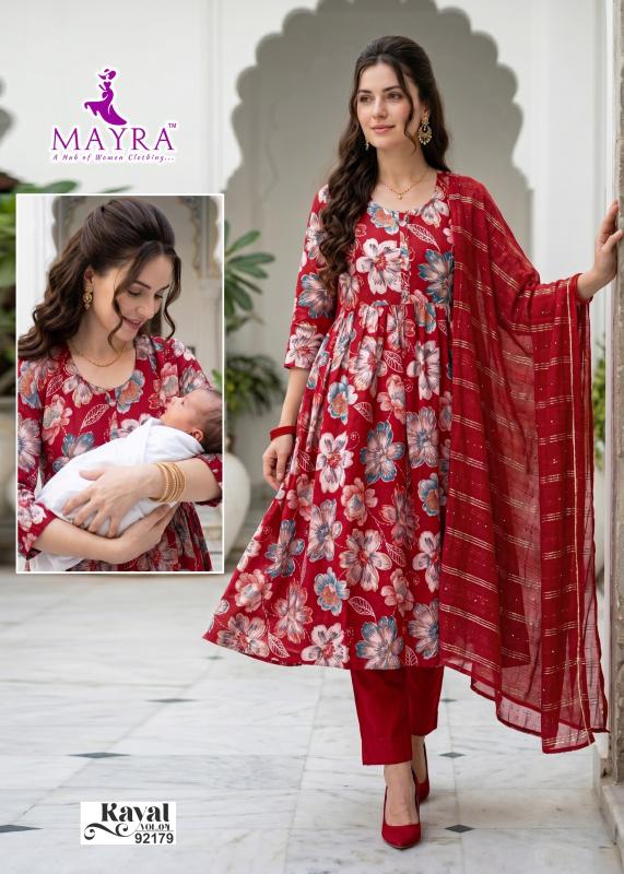 Desi kudi mayra kayal vol 4 anarkali wholesale kurtis market in hyderabad